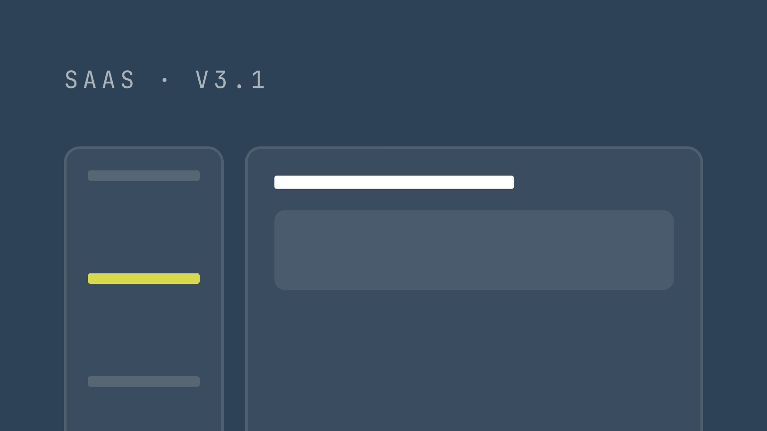 Pewter Dashboard System