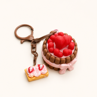 Strawberry Shortcake clicker