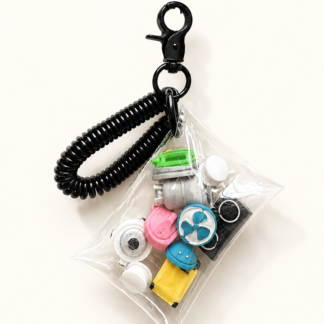 Essentials keychain