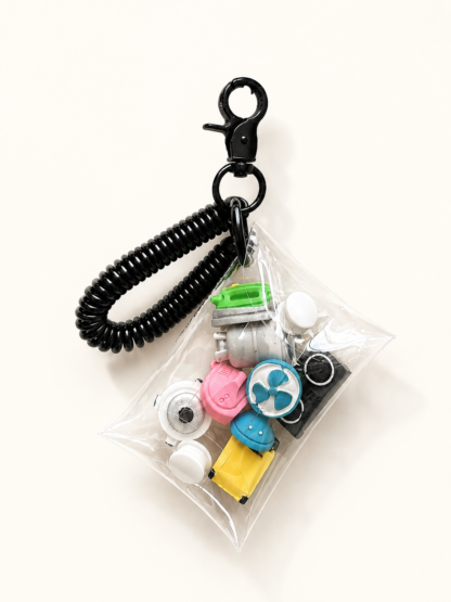Essentials keychain