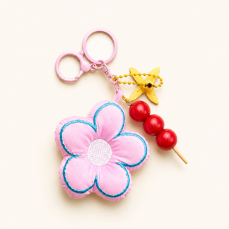 Pocket Therapist Keychain