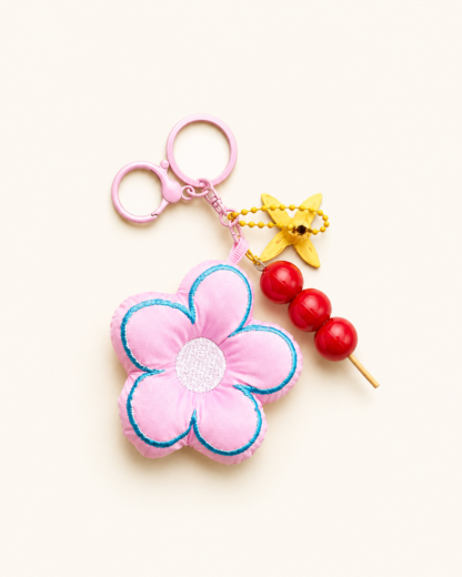 Pocket Therapist Keychain