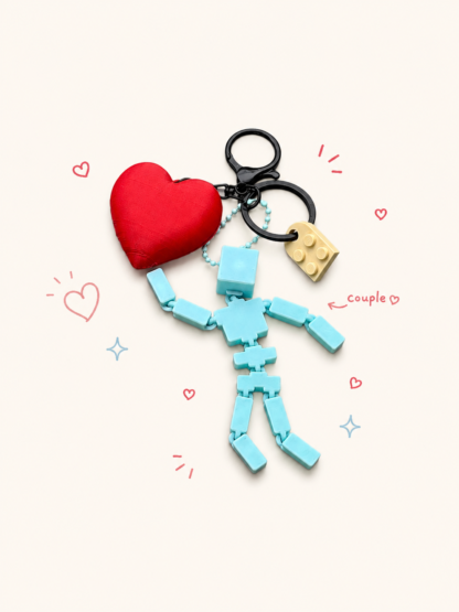 You are my person keychain