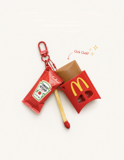 Happy Meal Clicker
