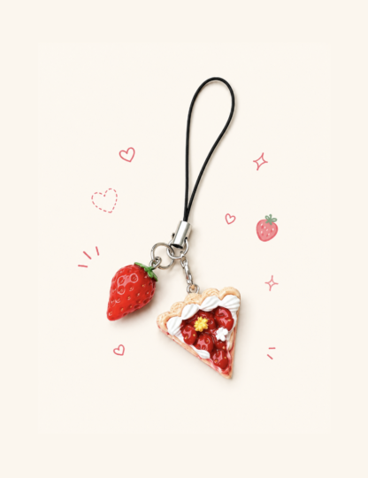 Strawberry Trinket