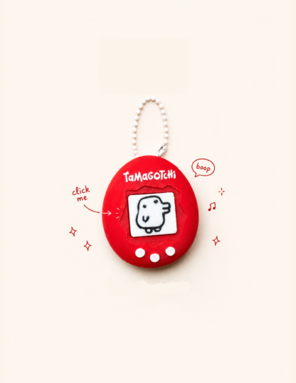 Tamagotchi Clicky