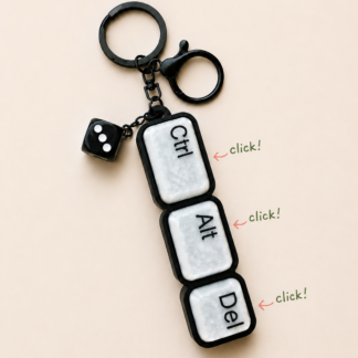 Ctrl + Alt + Del