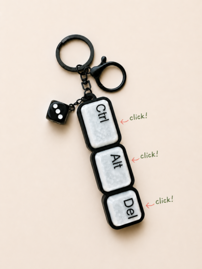 Ctrl + Alt + Del