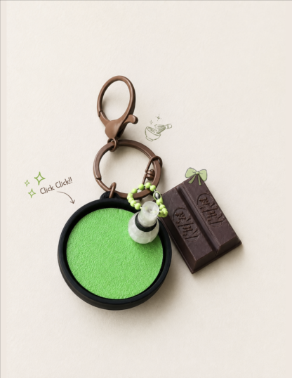 Choco Matcha Clickey