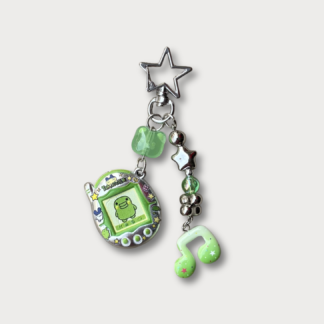 Pixel Pop Charm