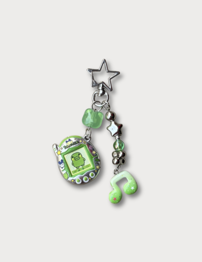 Pixel Pop Charm